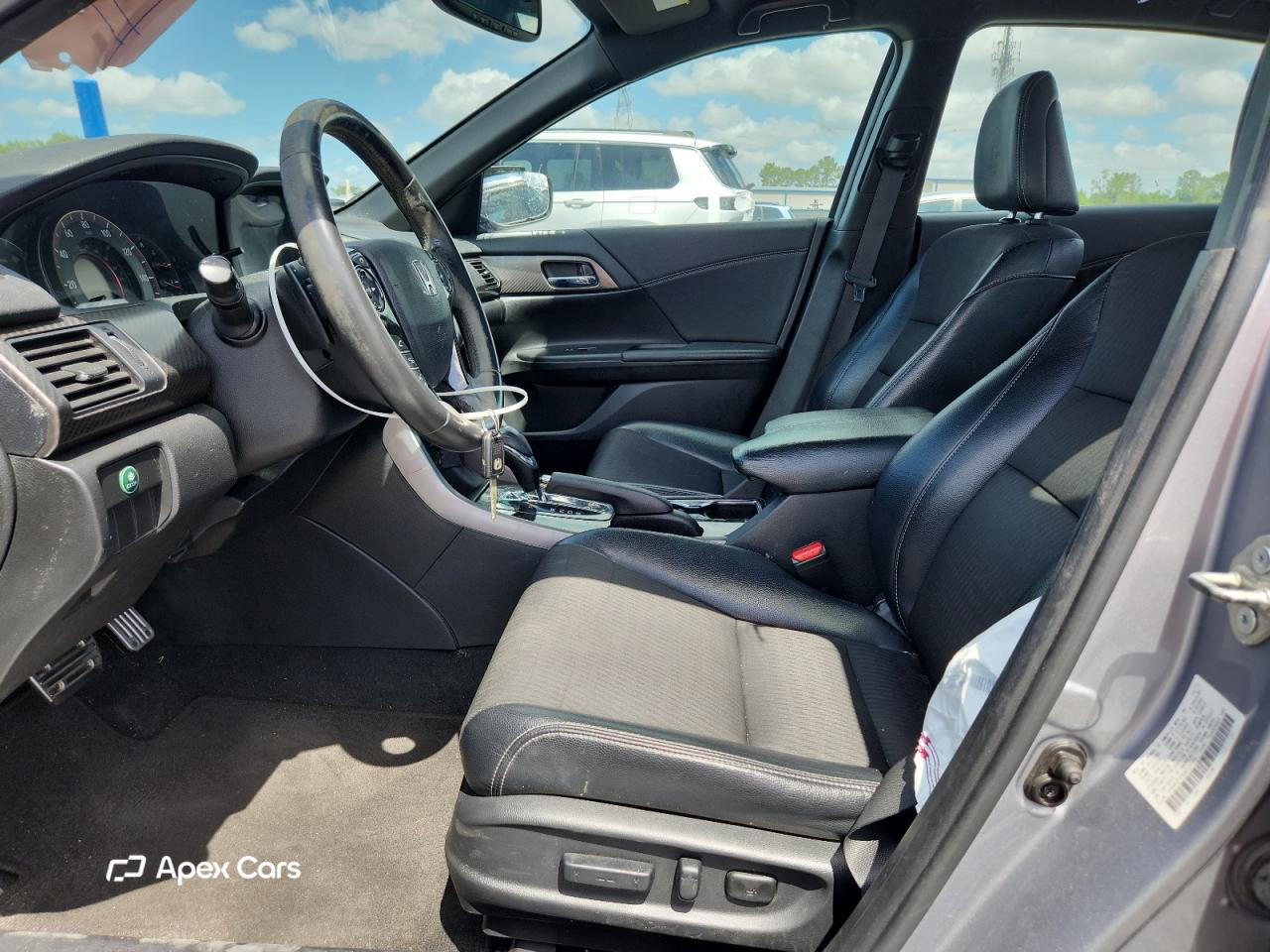 Honda Accord 2016