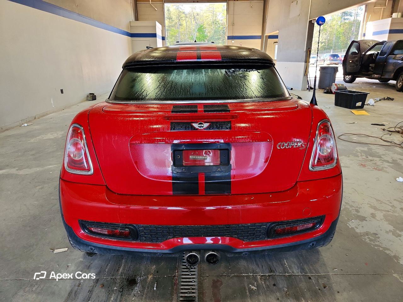 MINI Cooper 2013