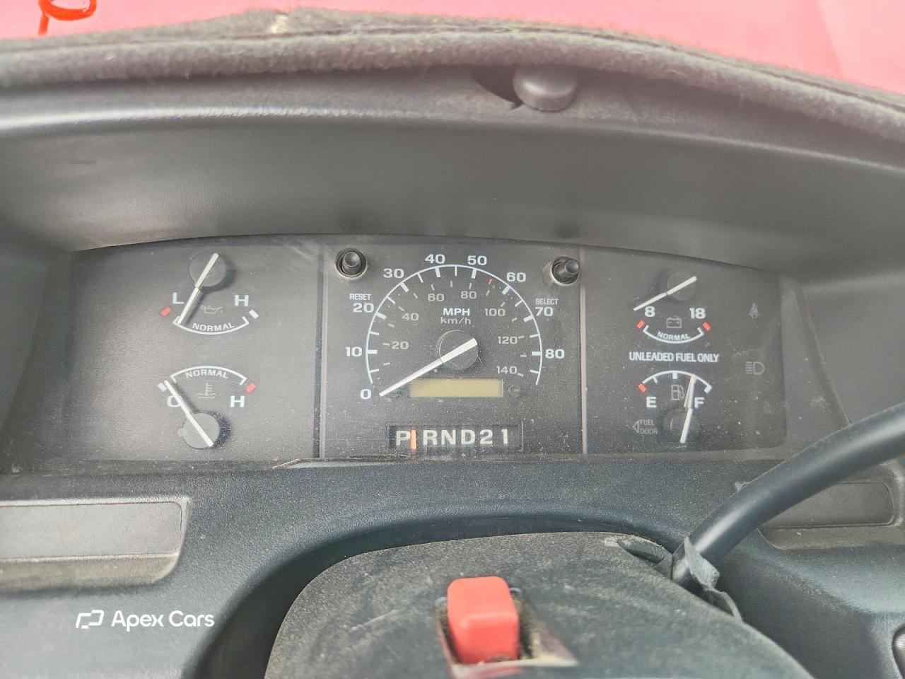 Ford F250 1993