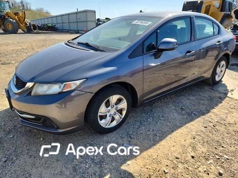 Honda Civic 2013 - Image 1 of 13