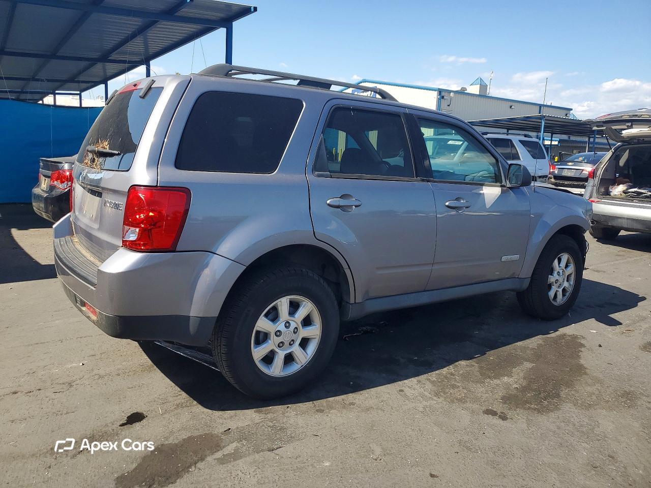 Mazda Tribute 2008