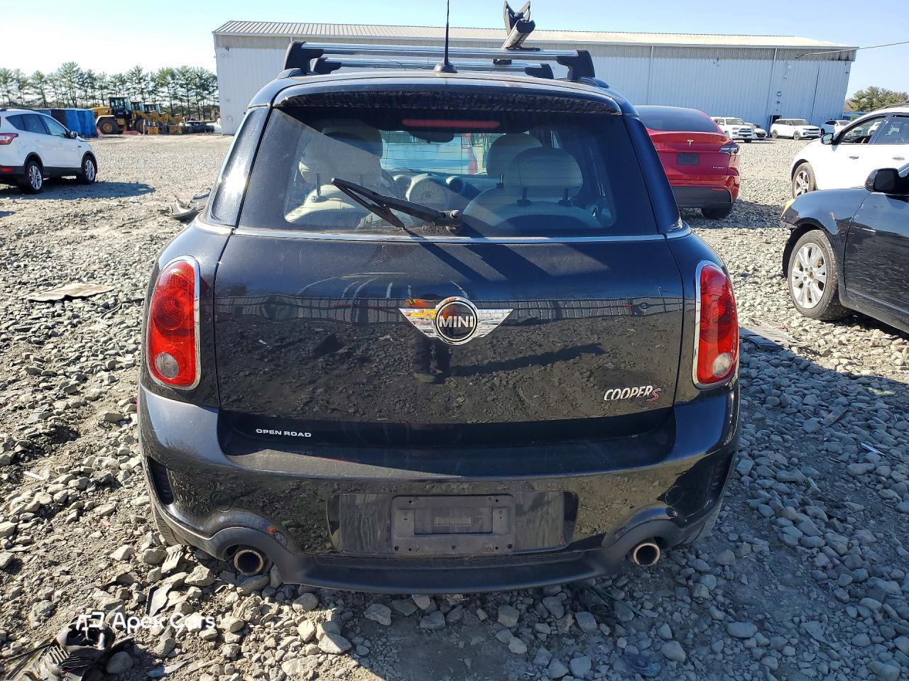 MINI Cooper 2012
