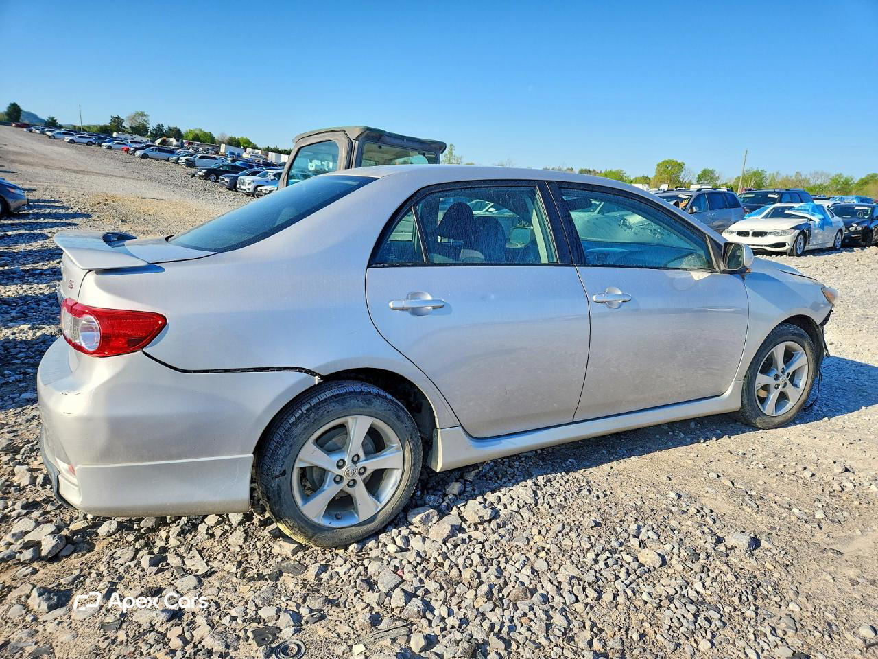 Toyota Corolla 2011