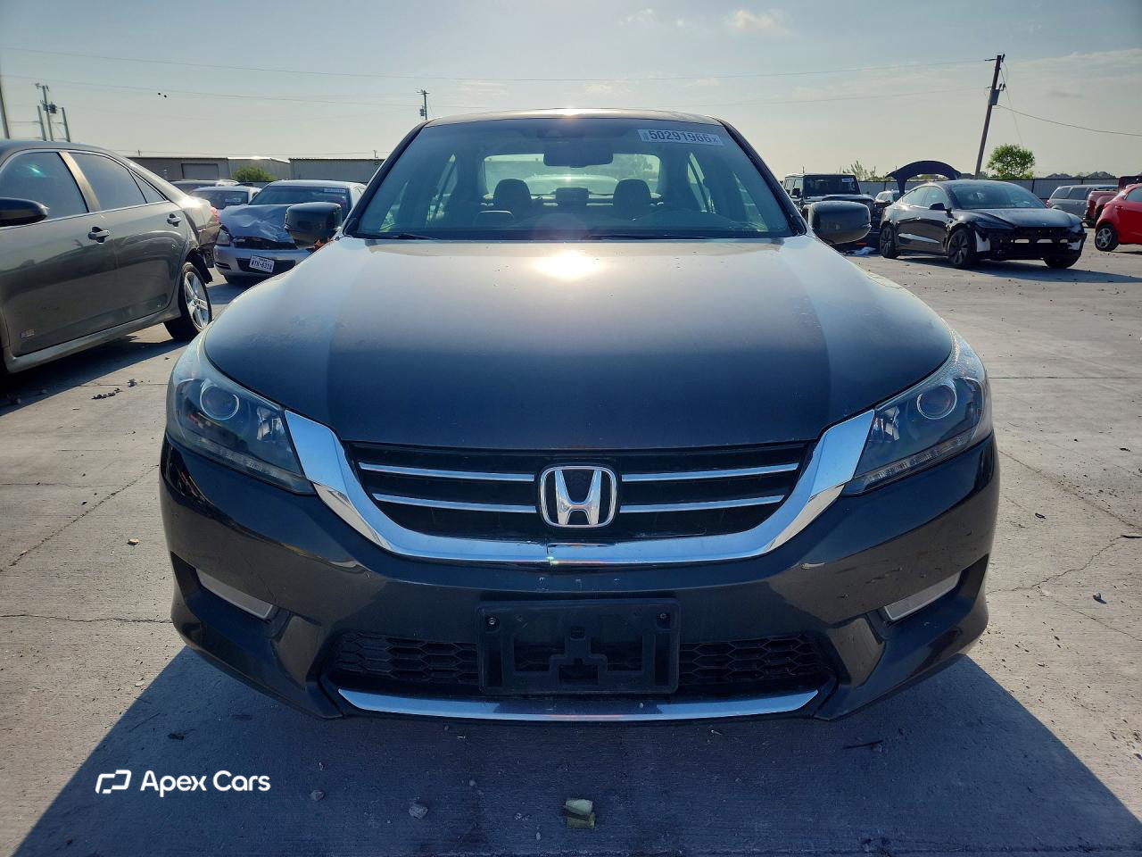 Honda Accord 2013