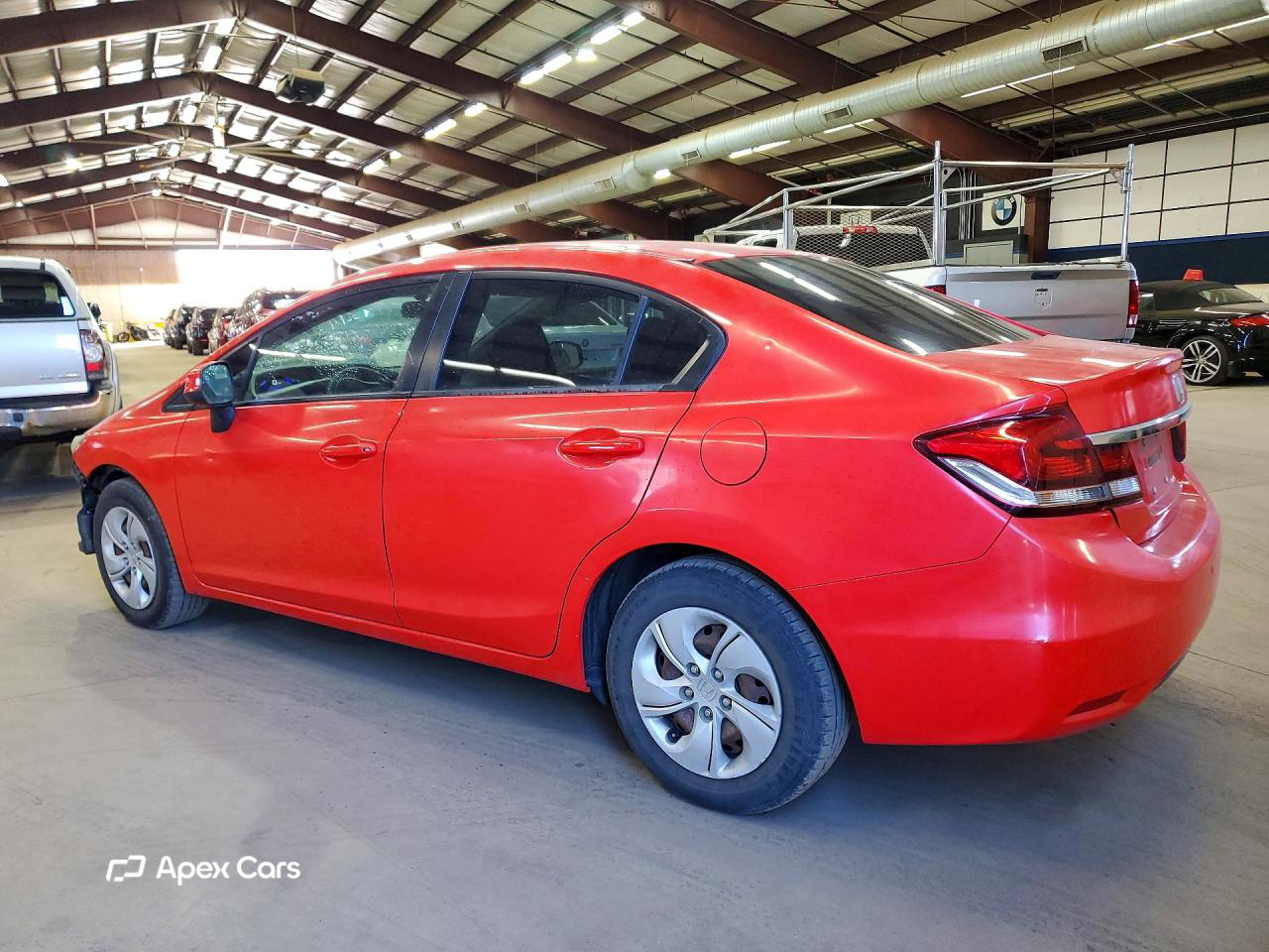Honda Civic 2013