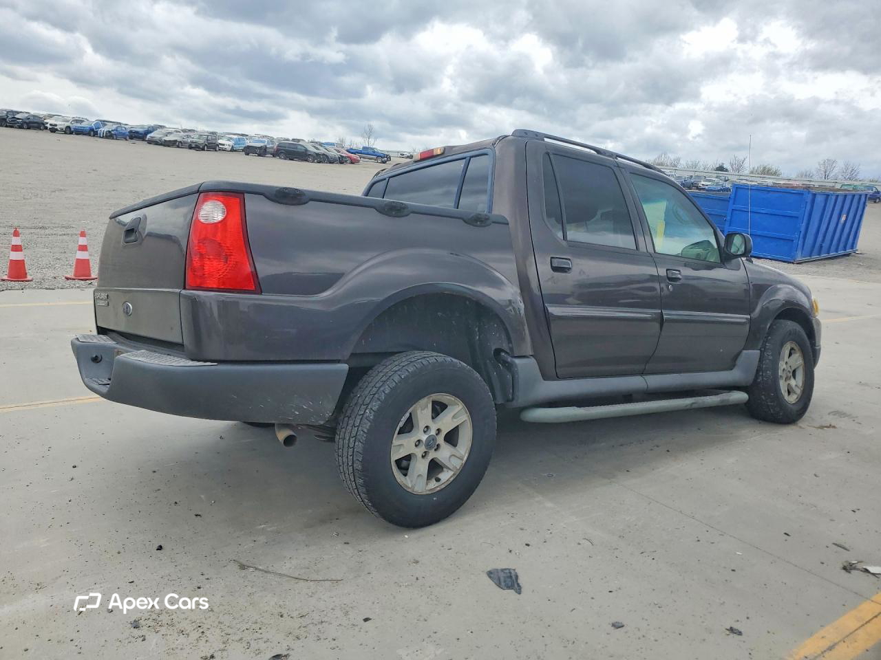 Ford Explorer 2005