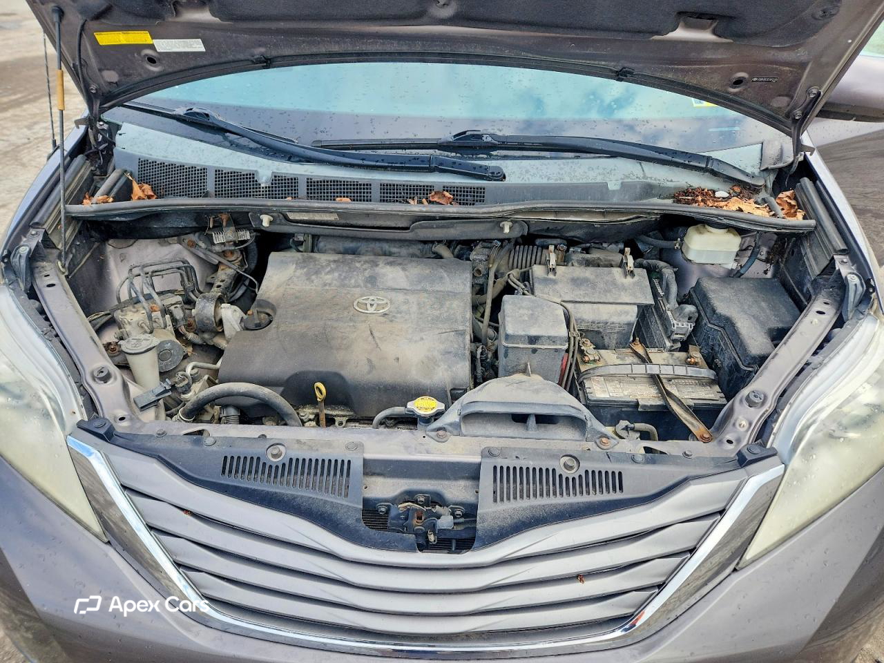Toyota Sienna 2014