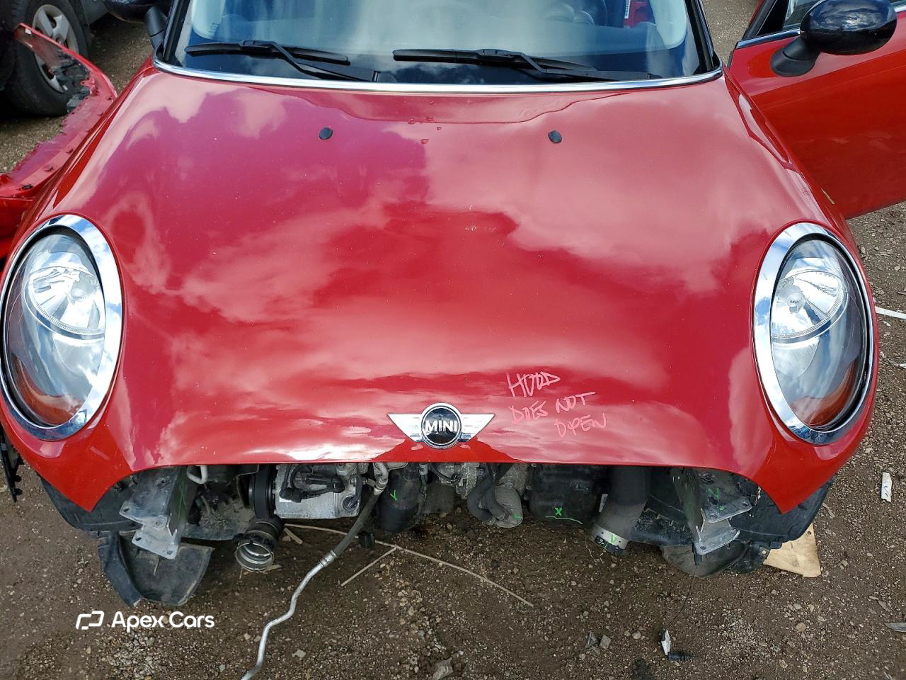 MINI Cooper 2016
