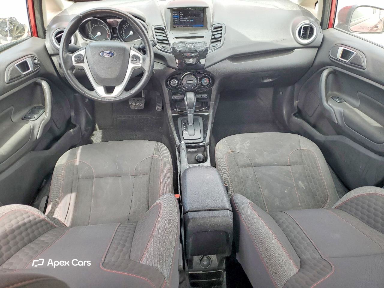Ford Fiesta 2015
