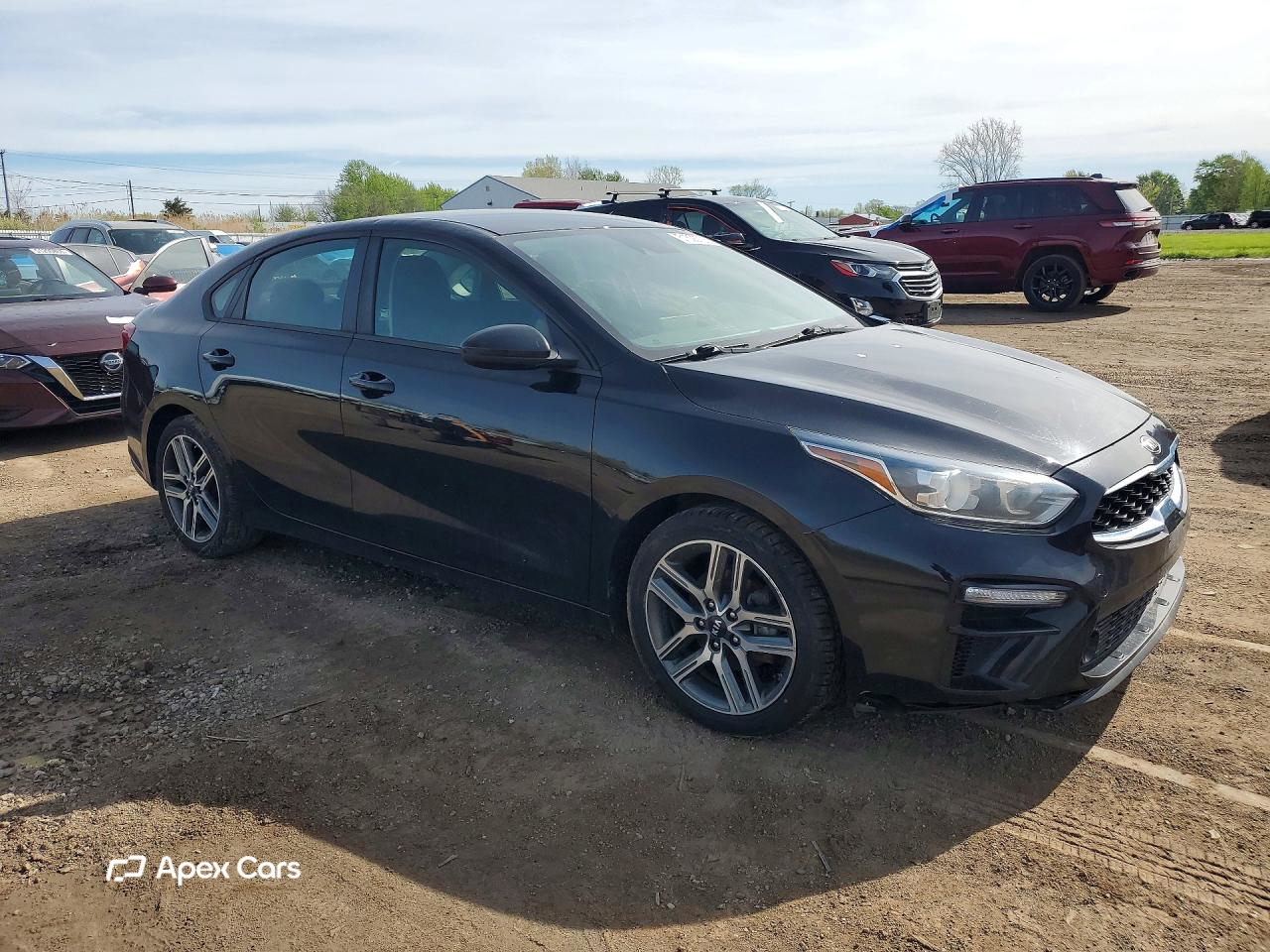 Kia Forte 2019
