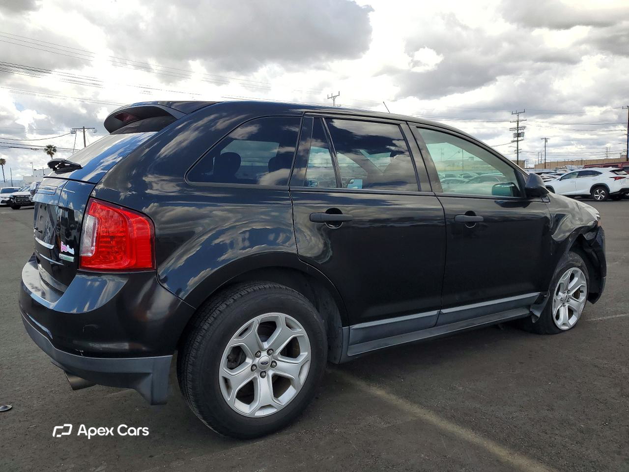 Ford Edge 2013