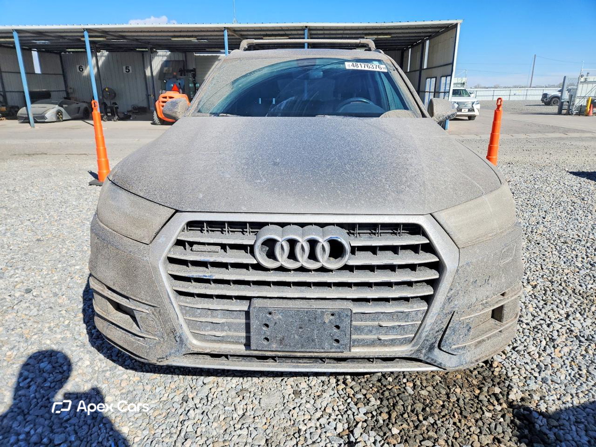 Audi Q7 2018