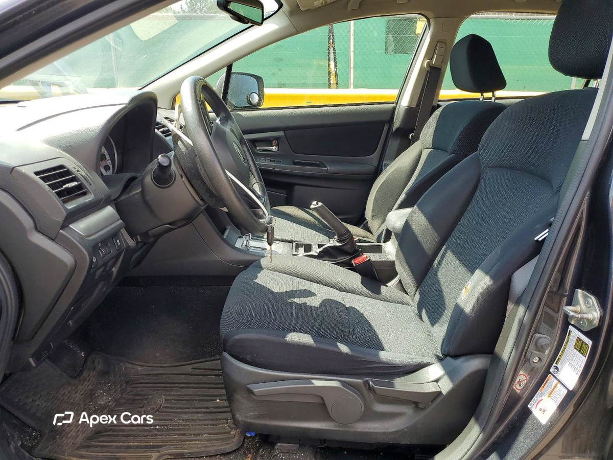 Subaru Impreza 2013
