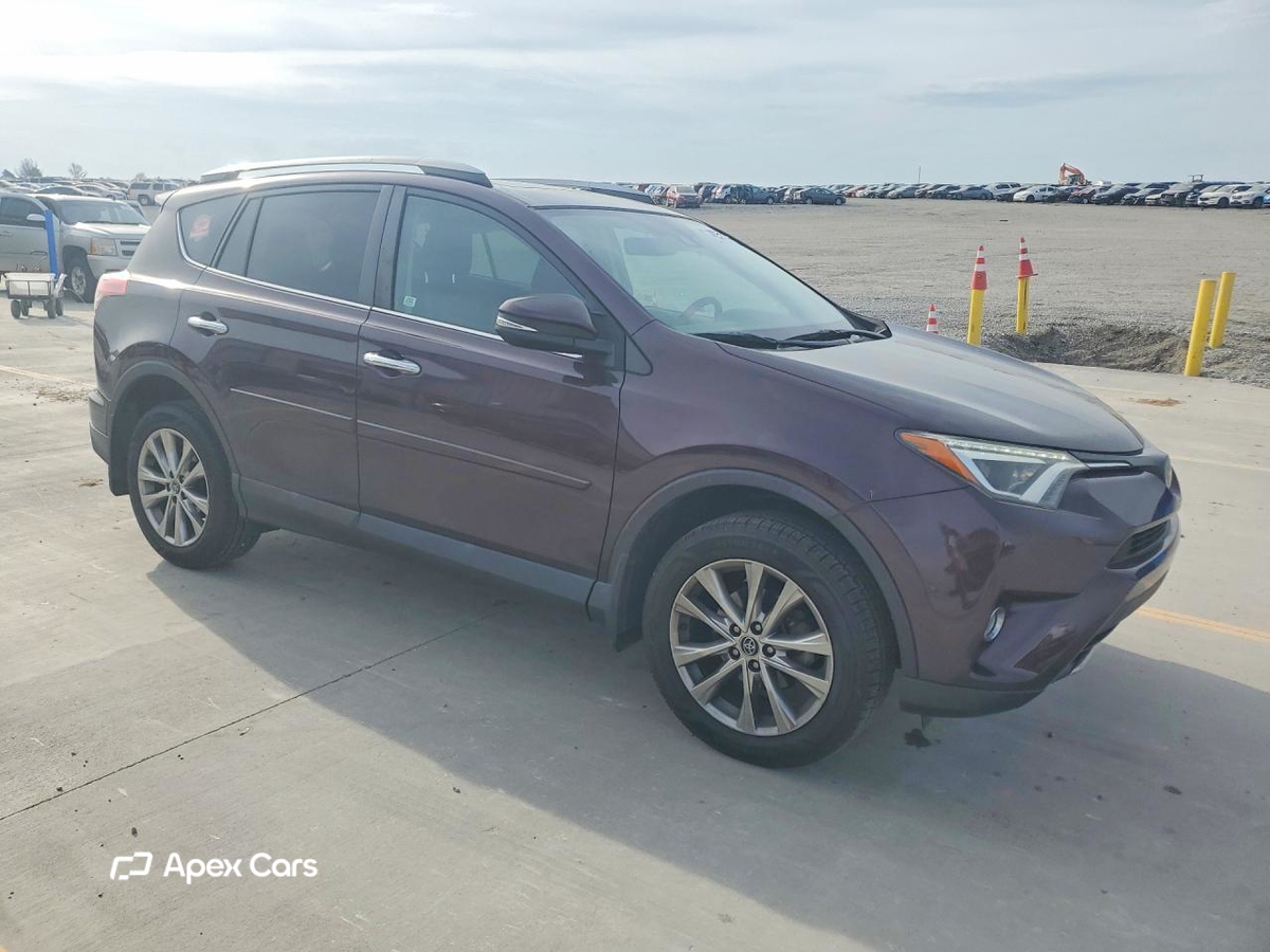 Toyota RAV 4 2017