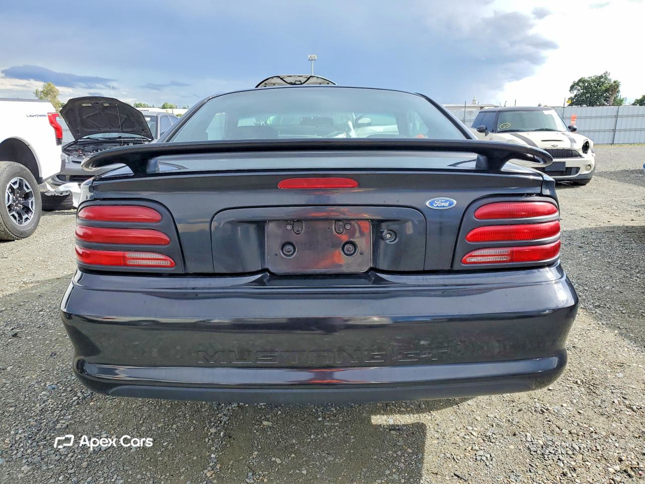 Ford Mustang 1995