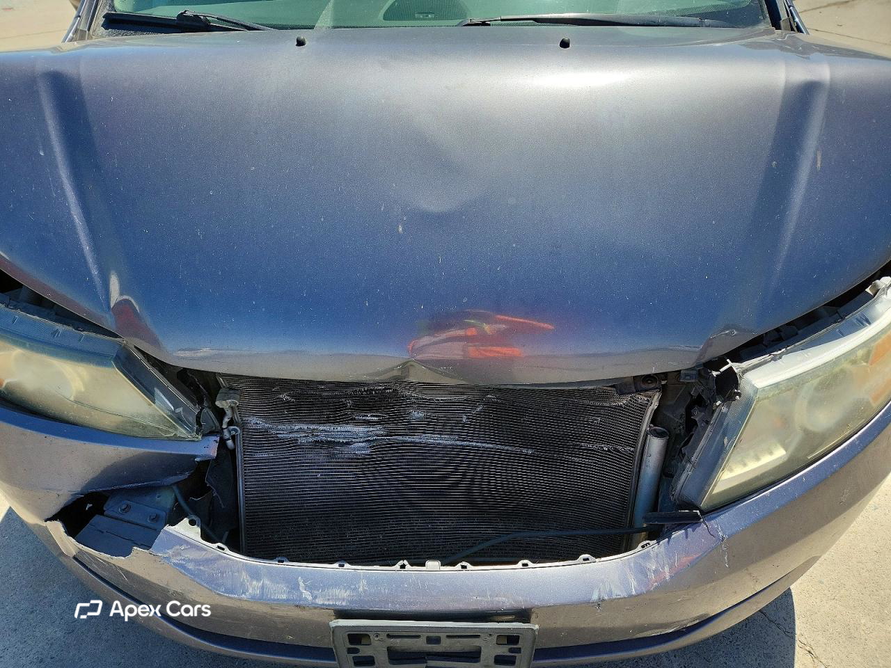 Honda Odyssey 2015
