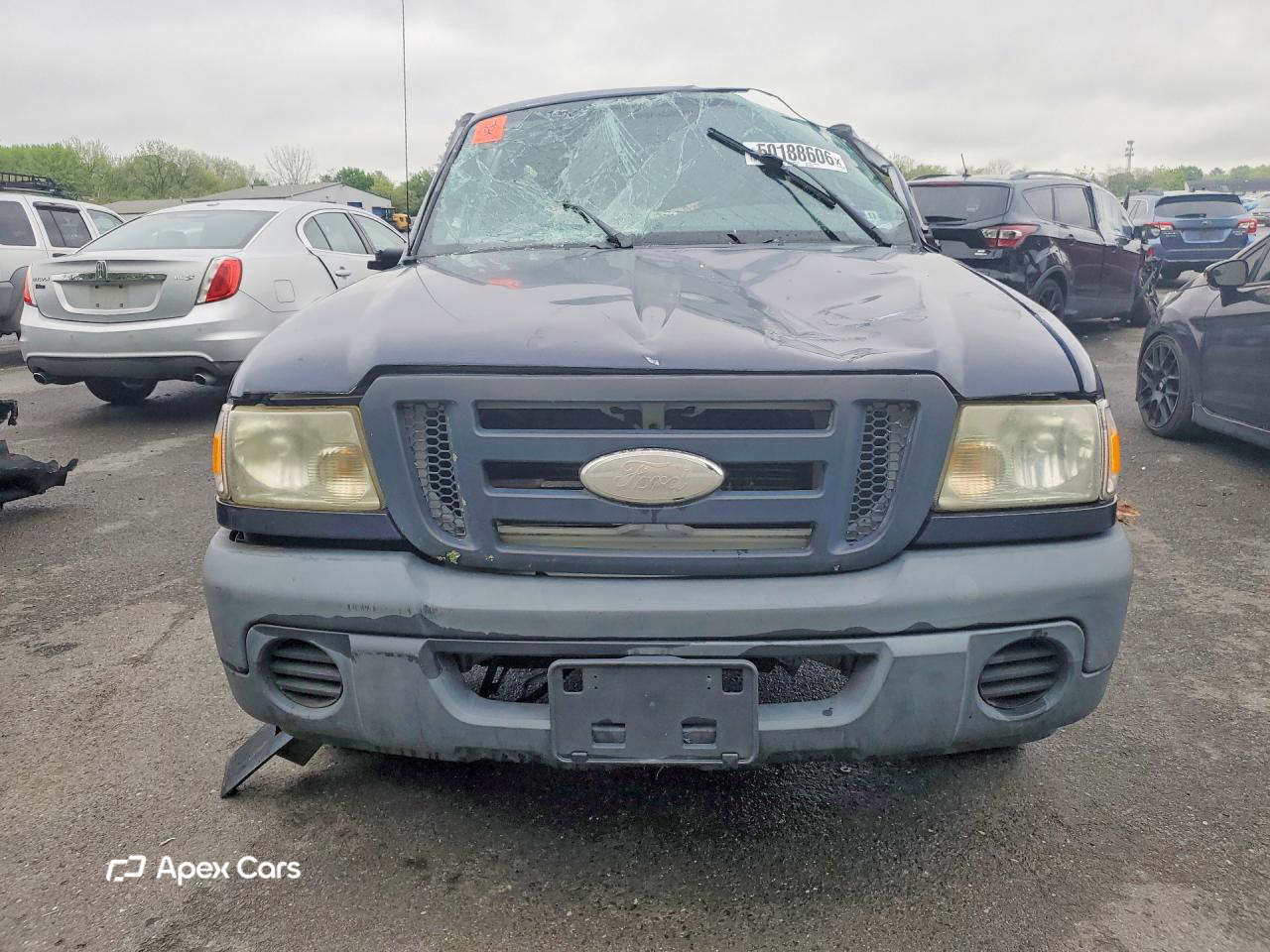 Ford Ranger 2009