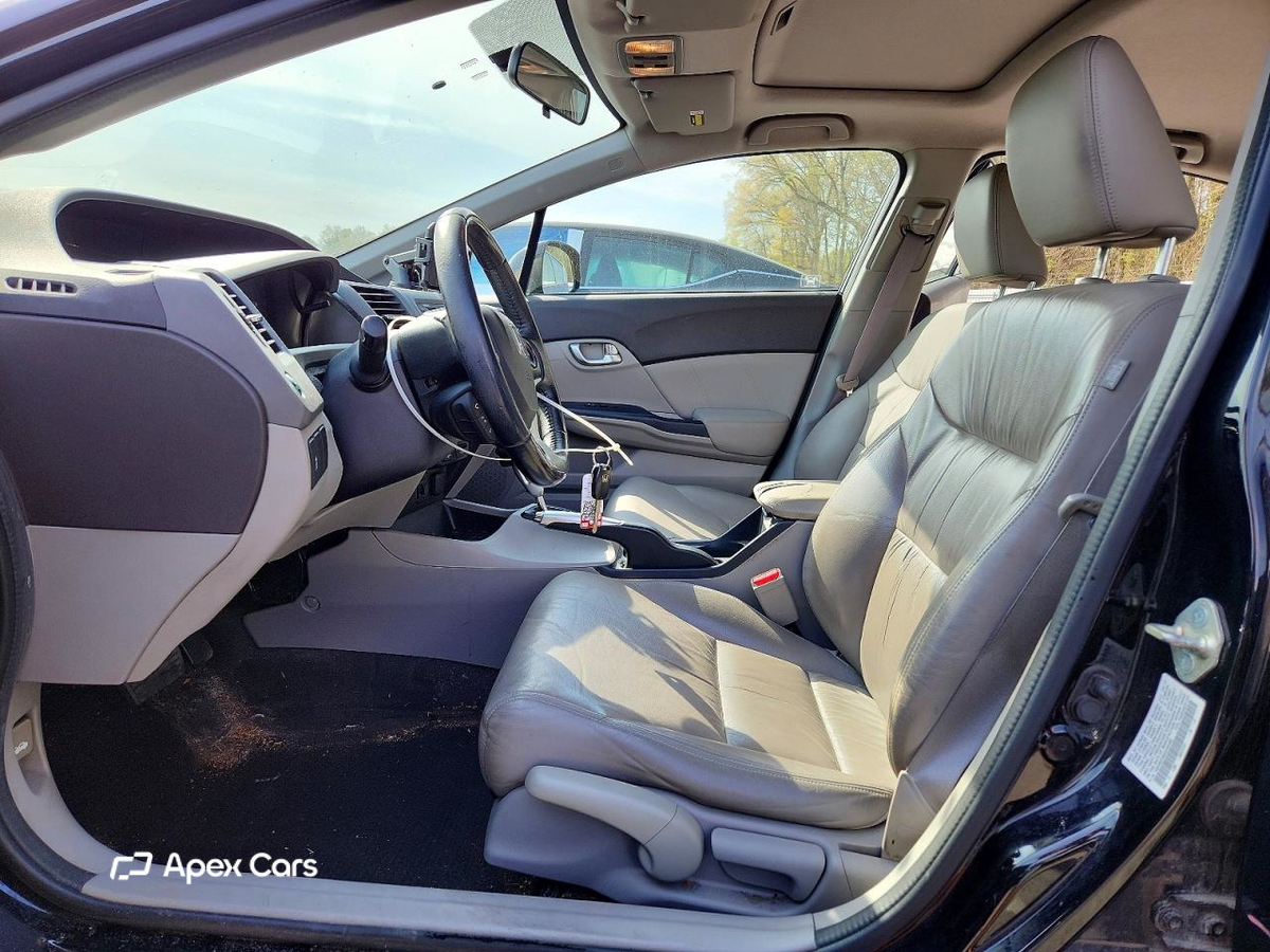 Honda Civic 2012