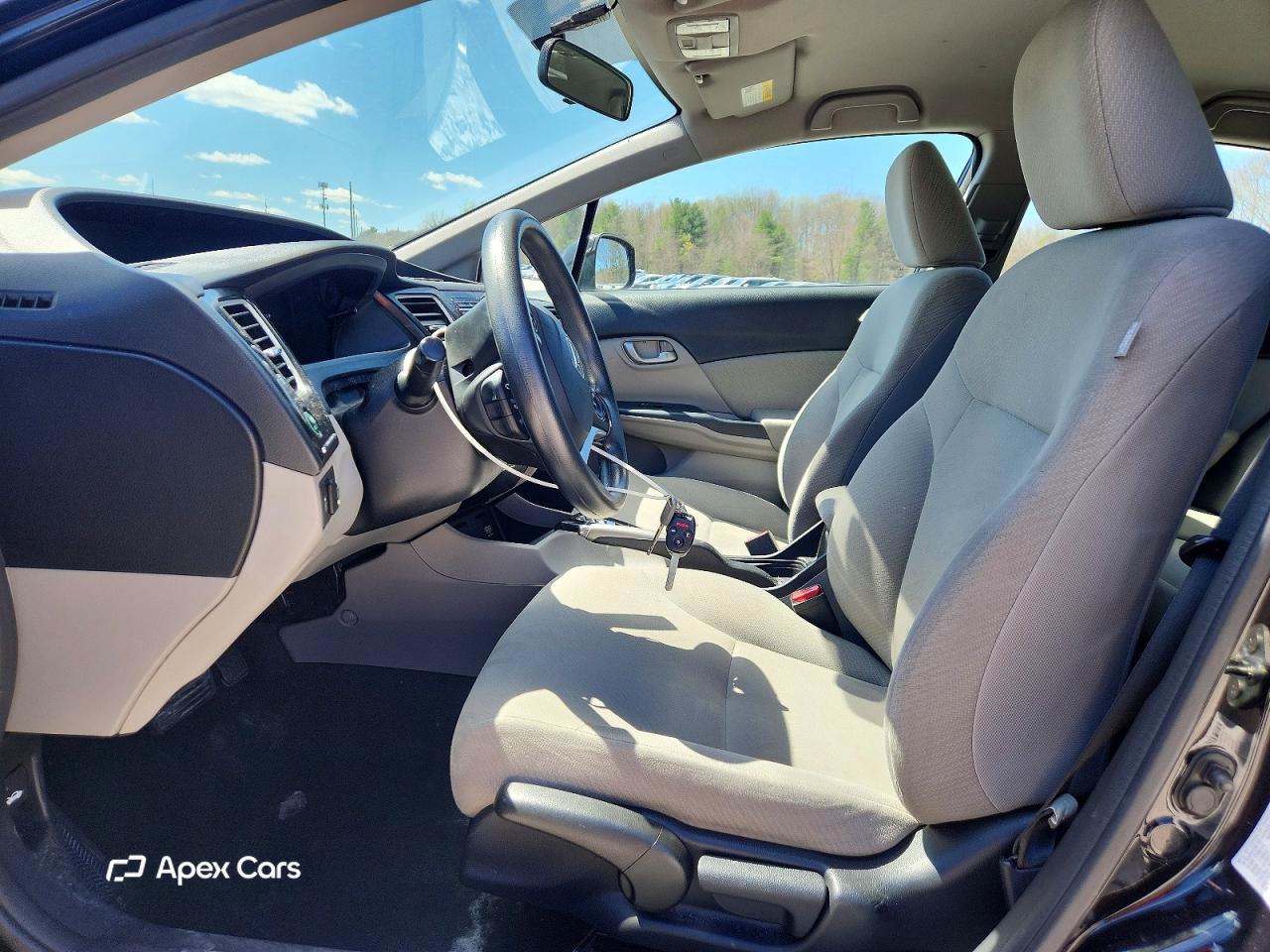 Honda Civic 2013