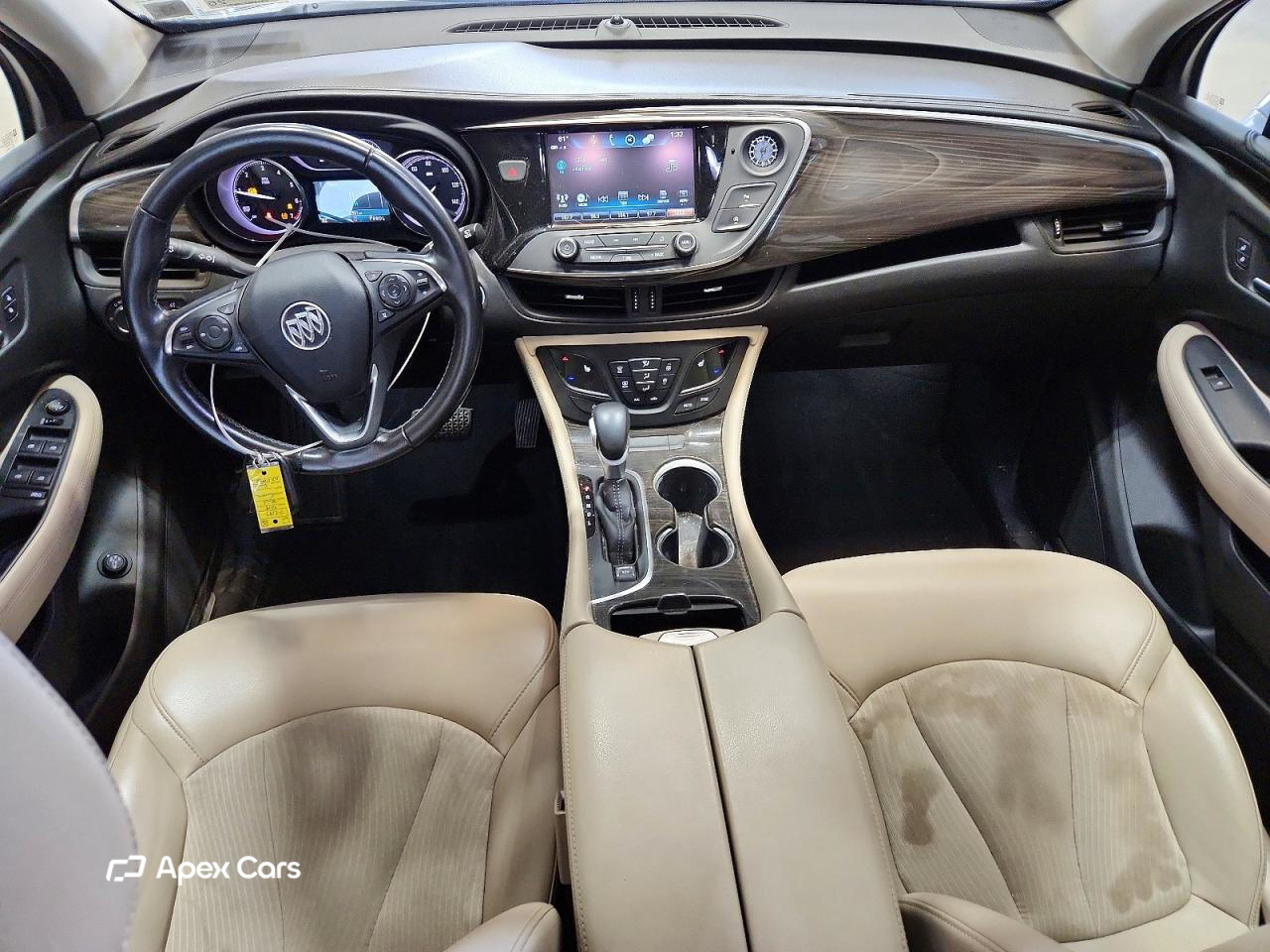 Buick Envision 2019