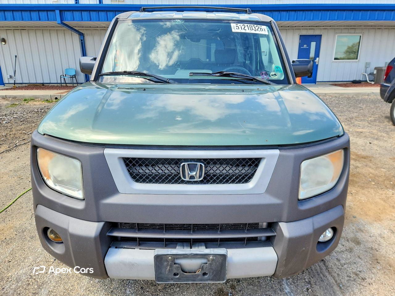 Honda Element 2004