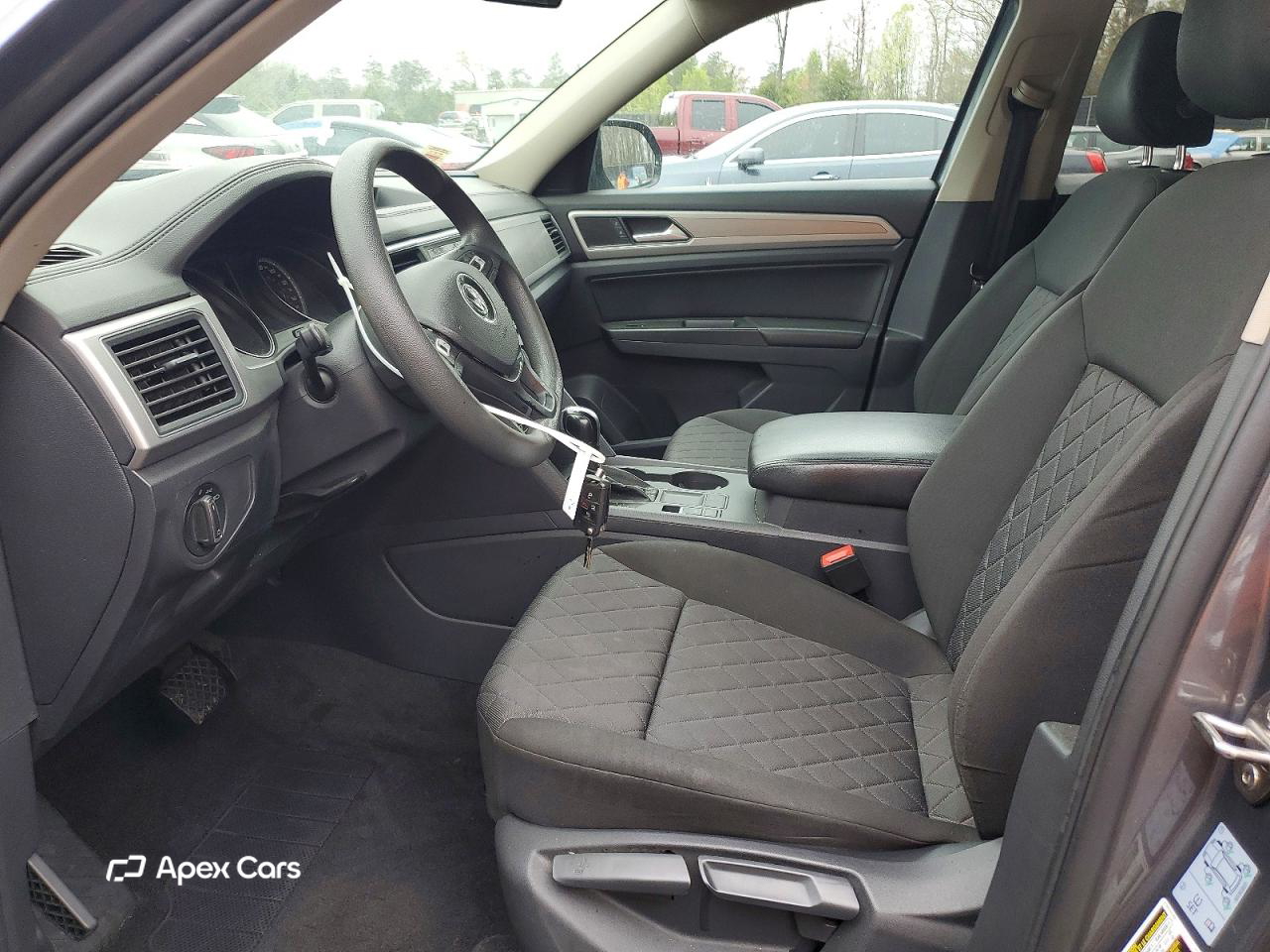 Volkswagen Atlas 2018