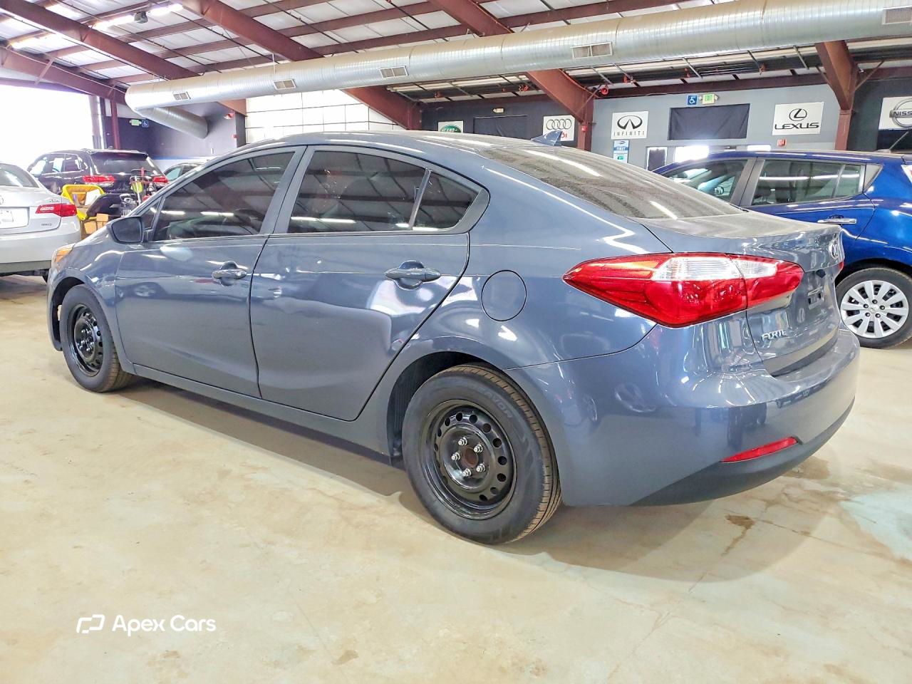 Kia Forte 2016