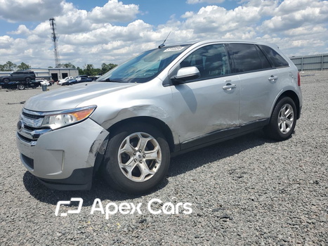 Ford Edge 2013 - Zdjęcie 1 z 13