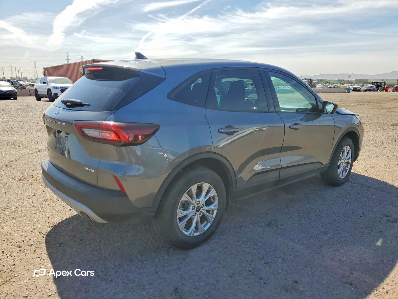 Ford Escape 2025