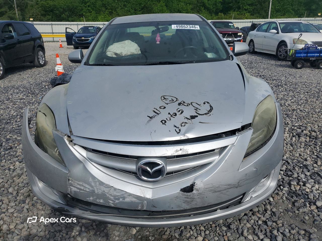 Mazda 6 2012