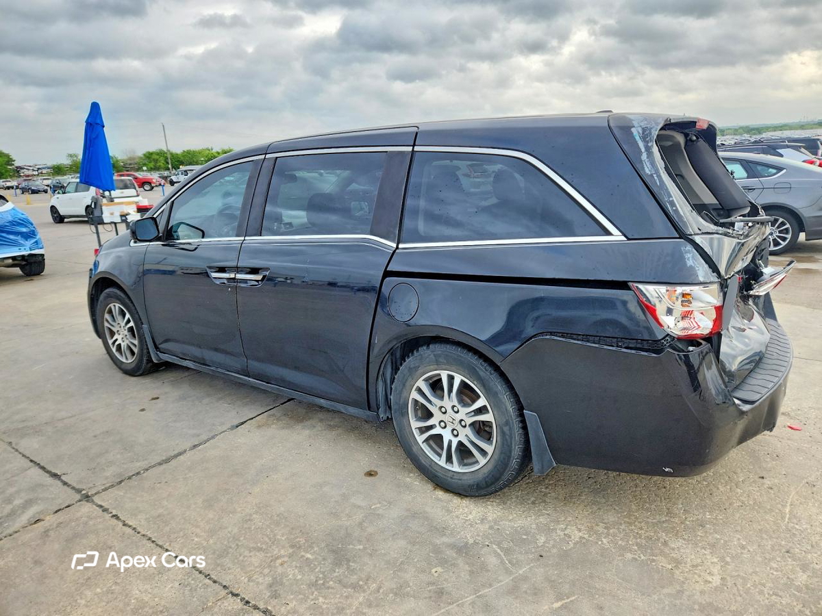 Honda Odyssey 2013