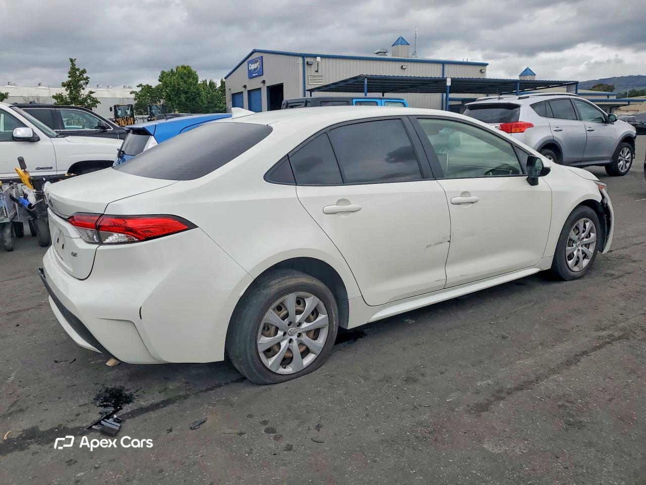 Toyota Corolla 2020