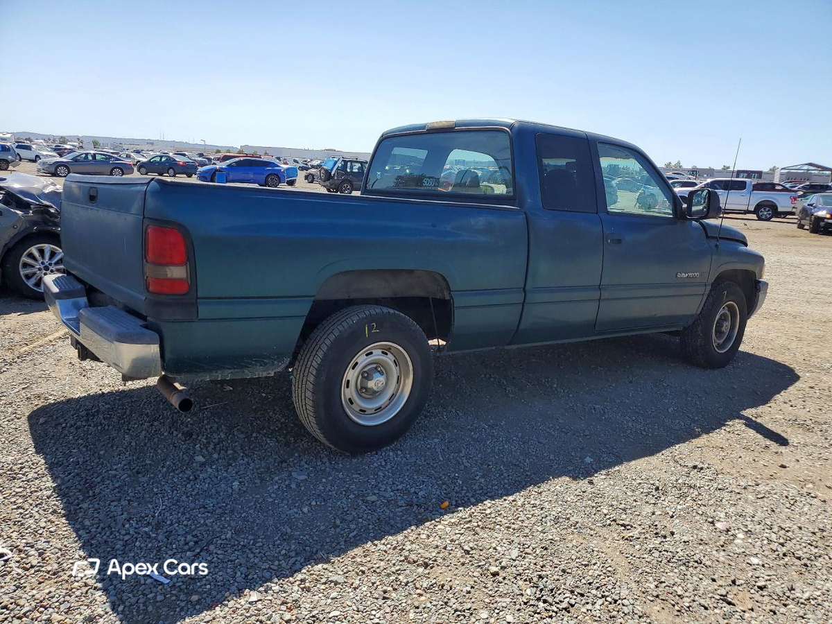 Dodge RAM 1997