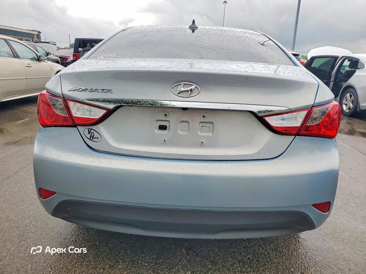 Hyundai Sonata 2014