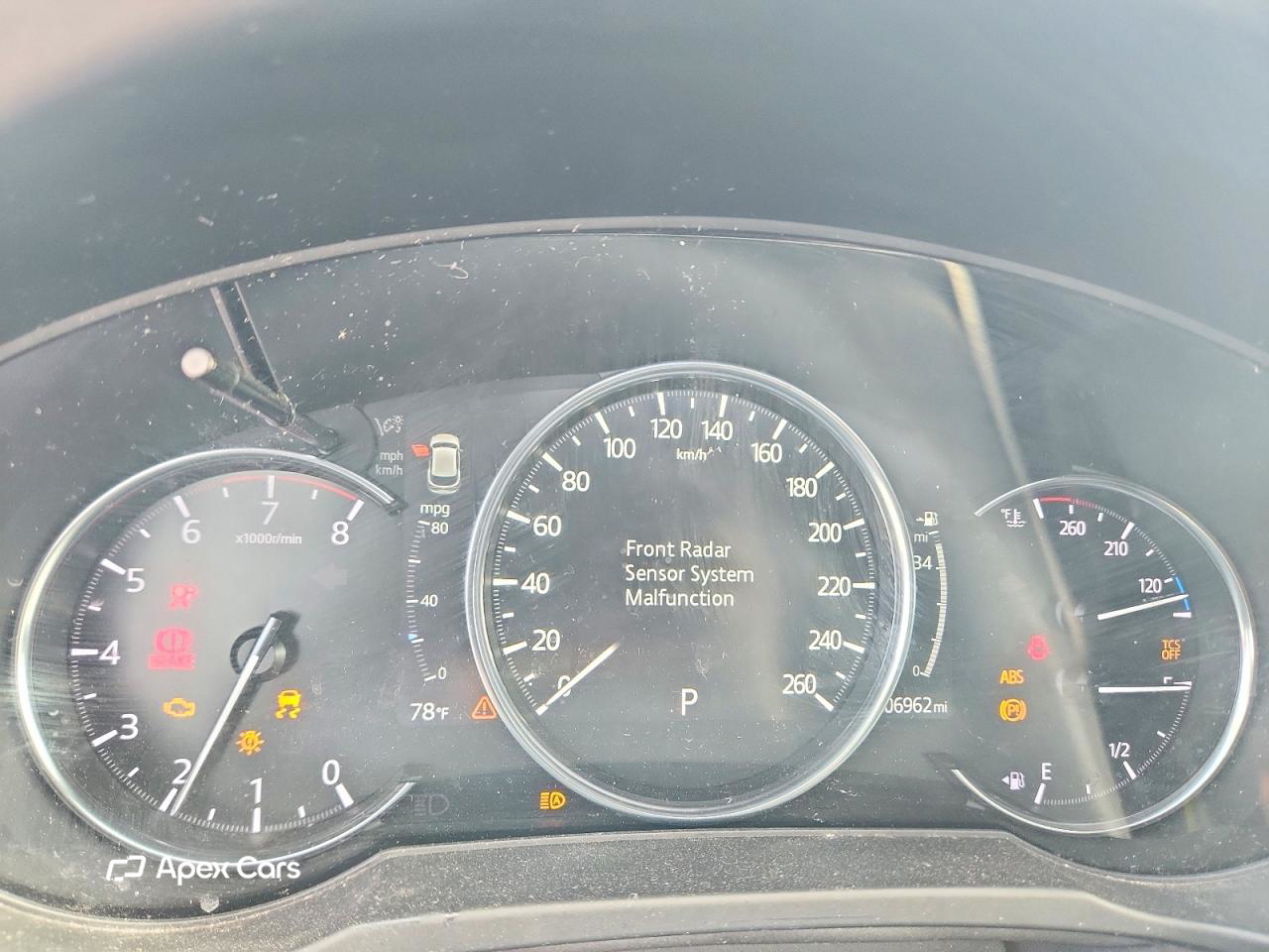 Mazda CX-5 2019