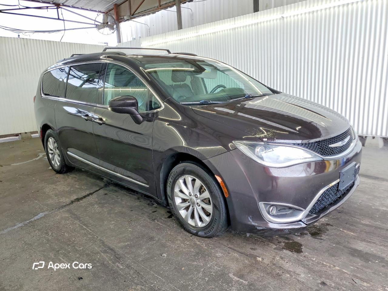 Chrysler Pacifica 2017