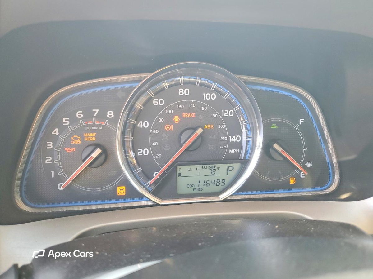 Toyota RAV 4 2015