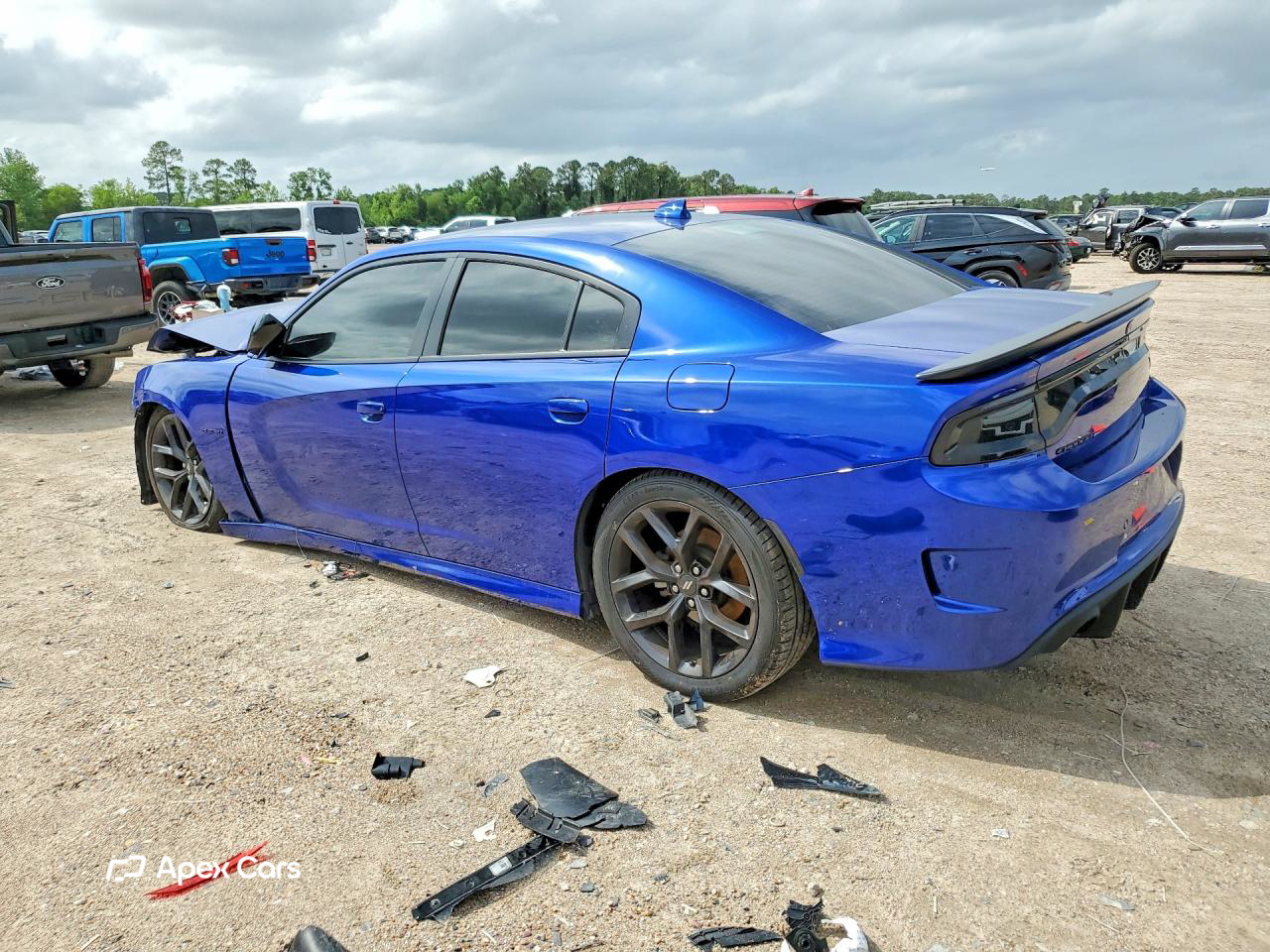 Dodge Charger 2022