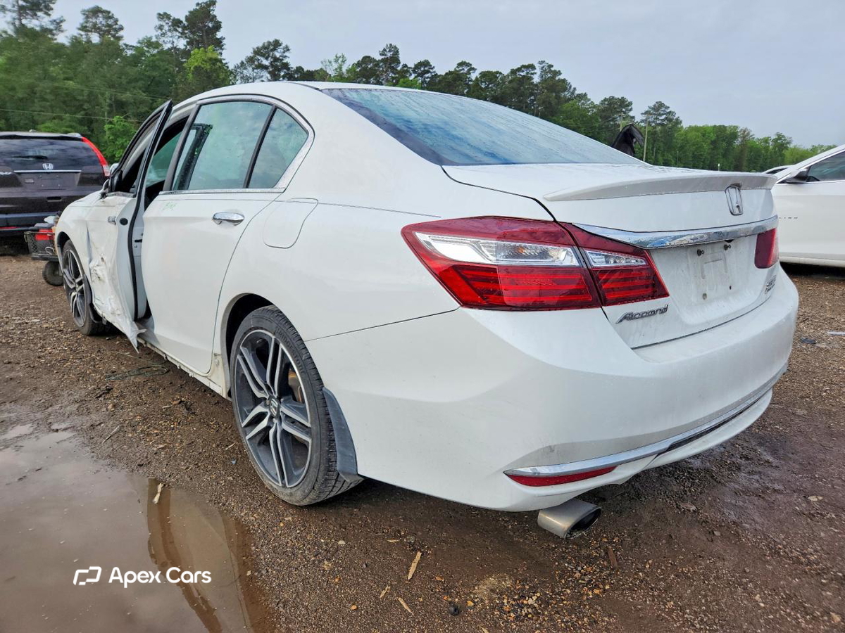 Honda Accord 2017
