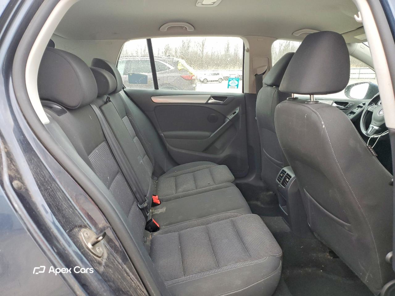 Volkswagen Golf 2013