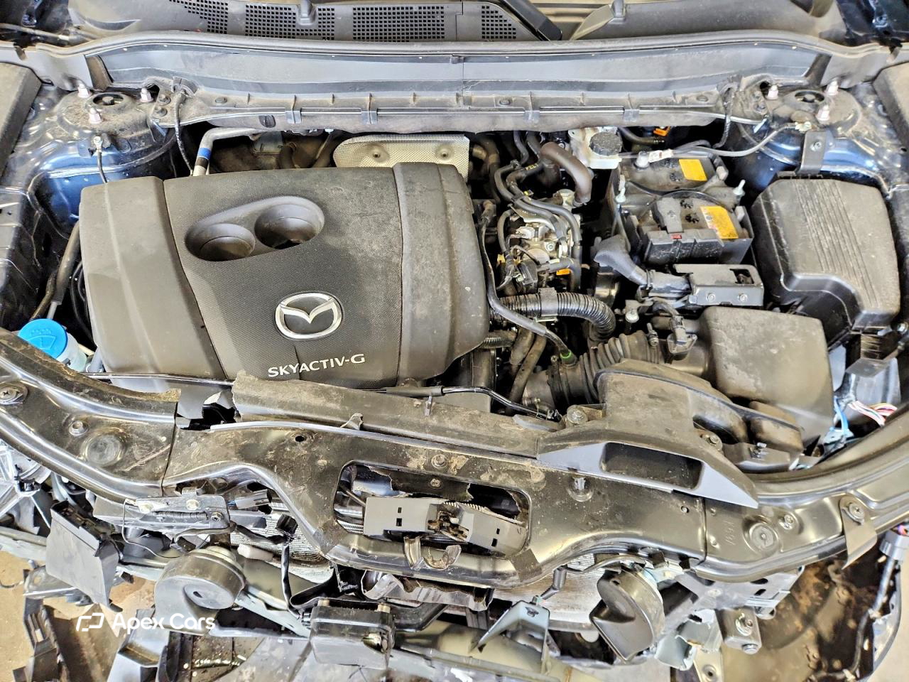 Mazda CX-5 2025