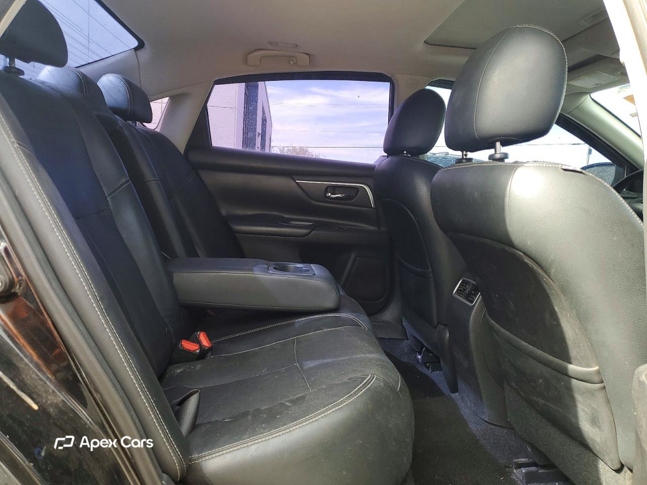 Nissan Altima 2016