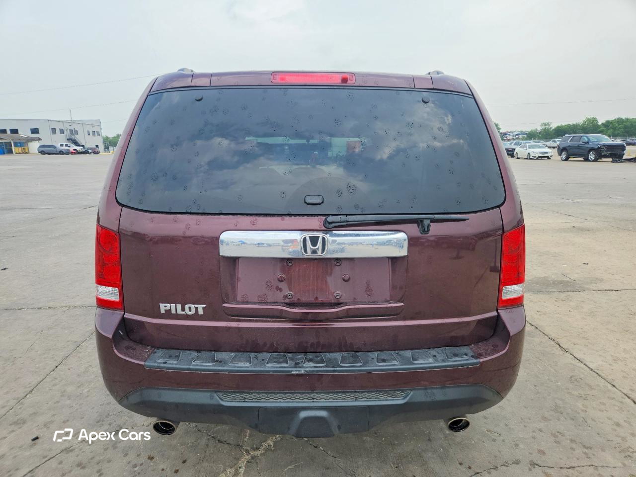 Honda Pilot 2014