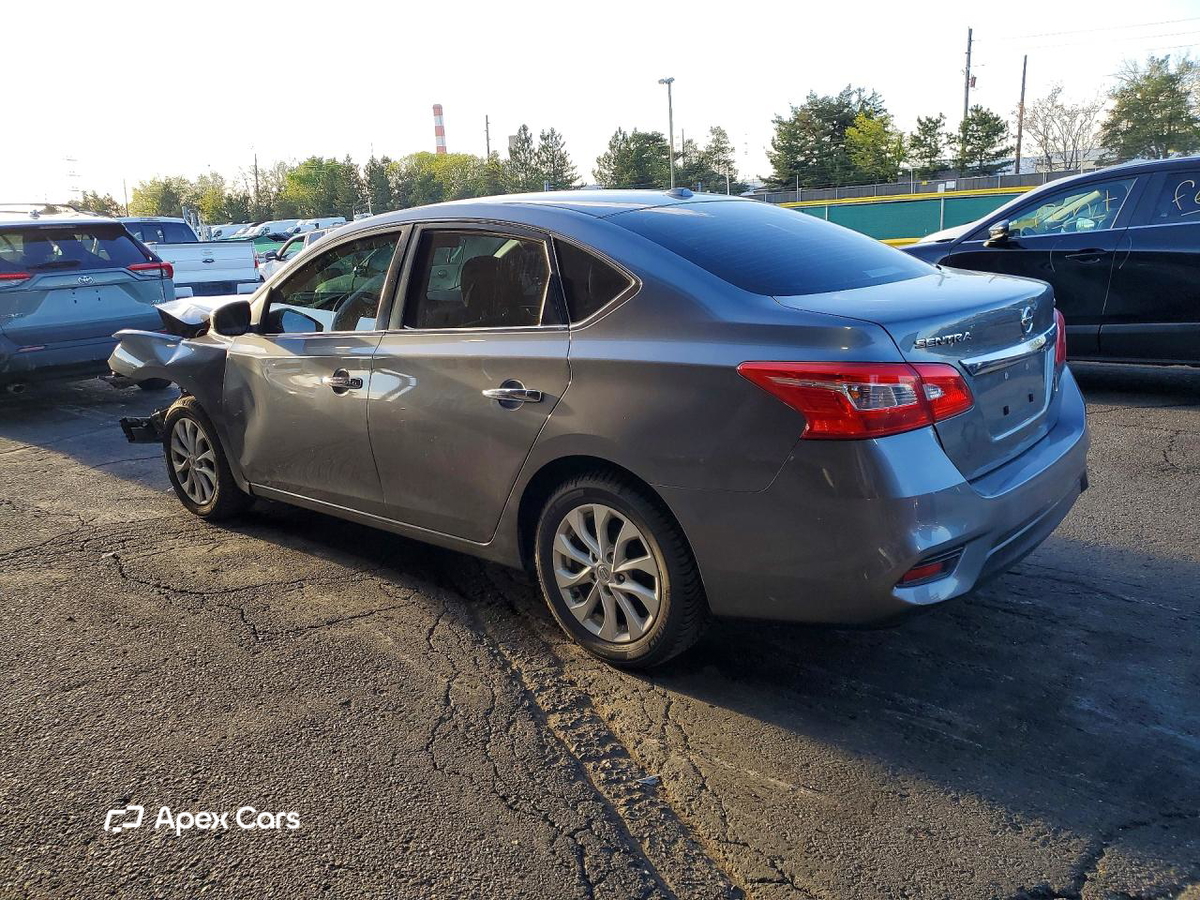 Nissan Sentra 2019