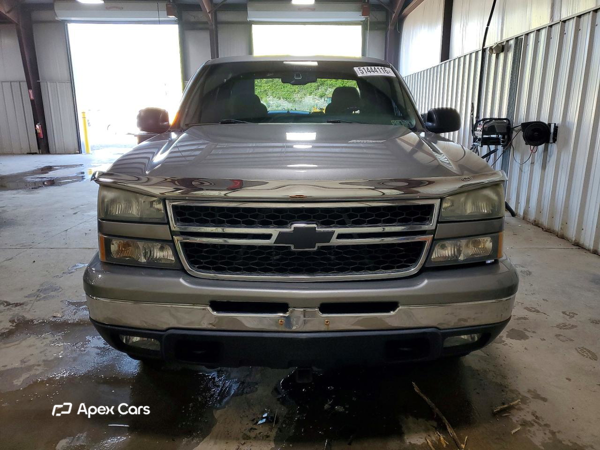 Chevrolet Silverado 2007