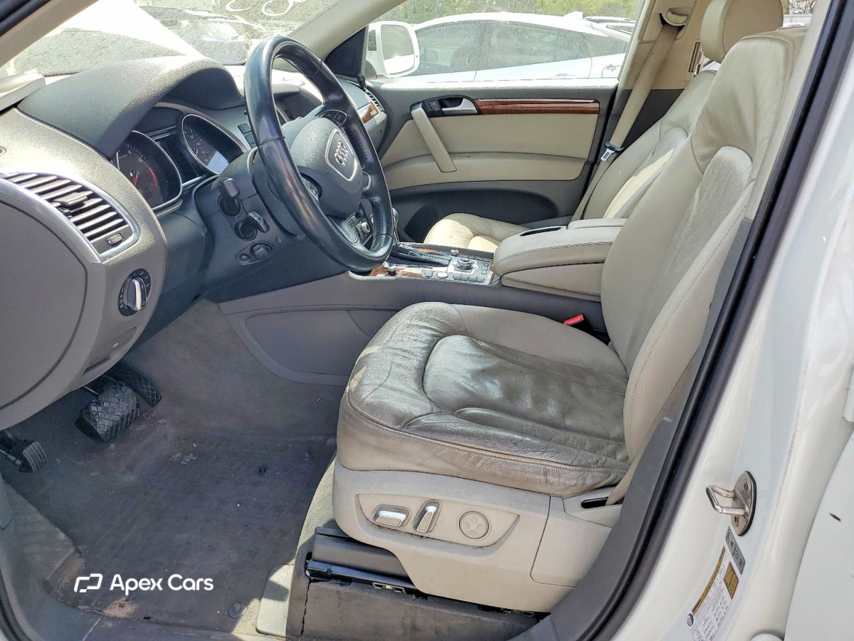 Audi Q7 2015