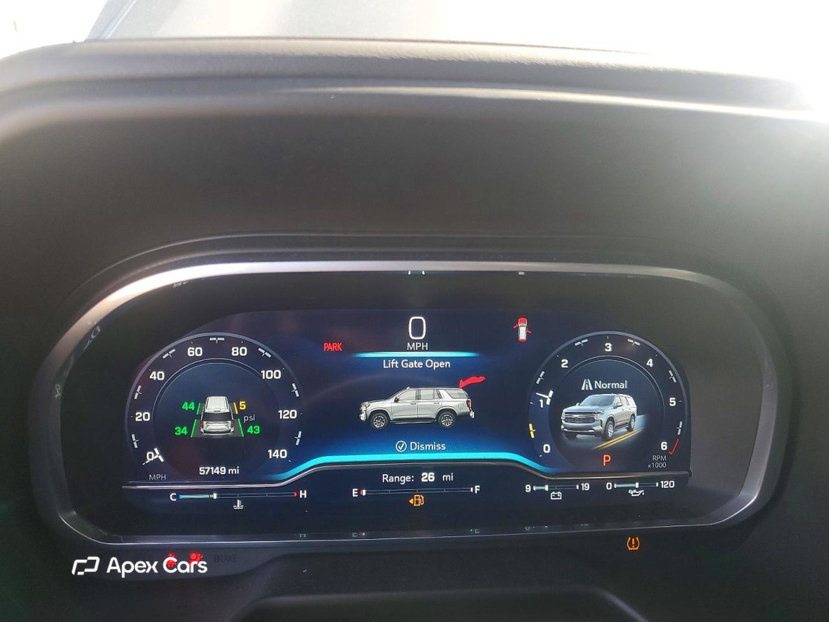 Chevrolet Tahoe 2023