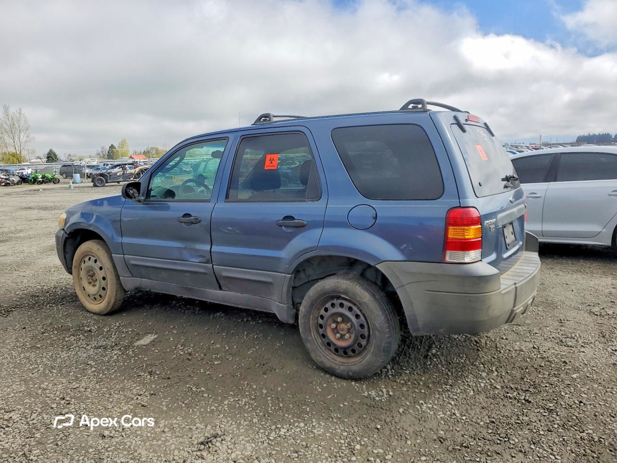 Ford Escape 2005