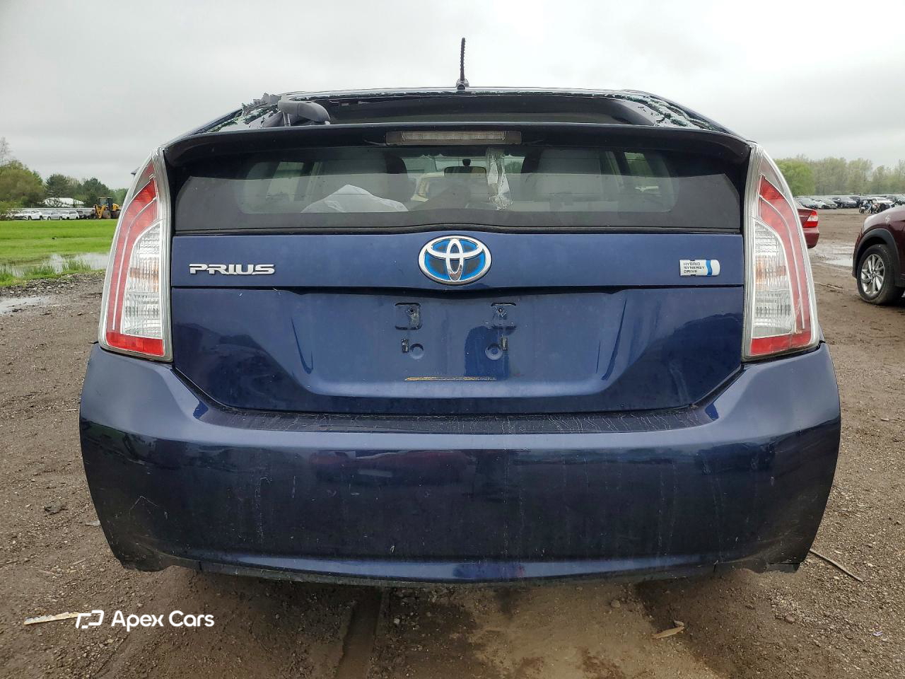 Toyota Prius 2013