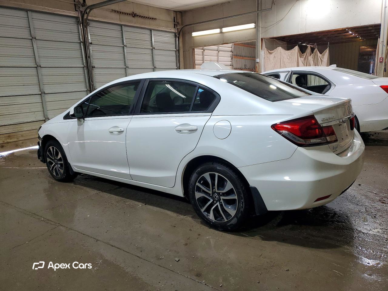 Honda Civic 2013